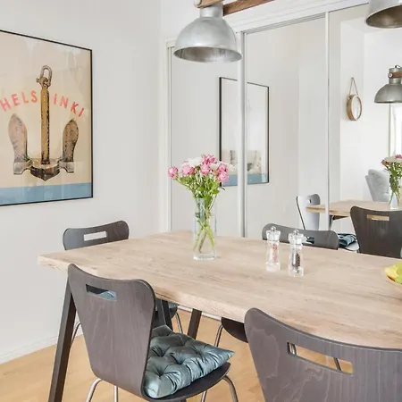 Wehost Tarkk'ampujankatu Apartamento *