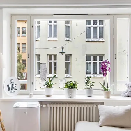 Apartment Wehost Tarkk'ampujankatu