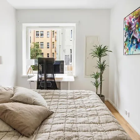 Apartment Wehost Tarkk'ampujankatu Helsinki