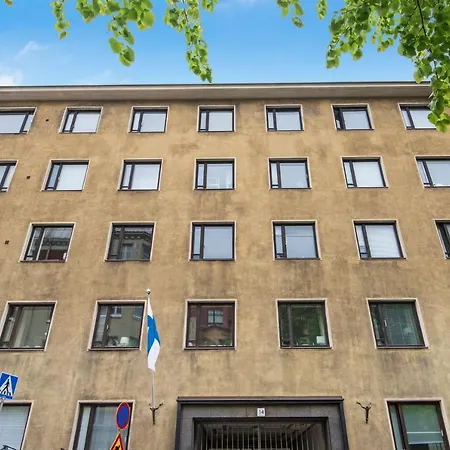 Apartment Wehost Tarkk'ampujankatu Helsinki
