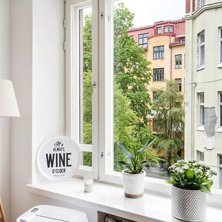 Apartment Wehost Tarkk'ampujankatu