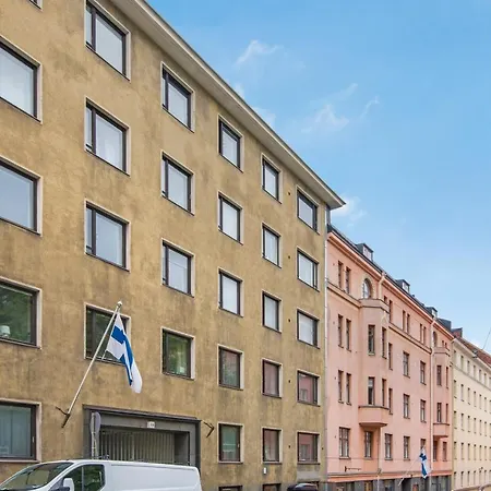 Wehost Tarkk'ampujankatu Apartment *